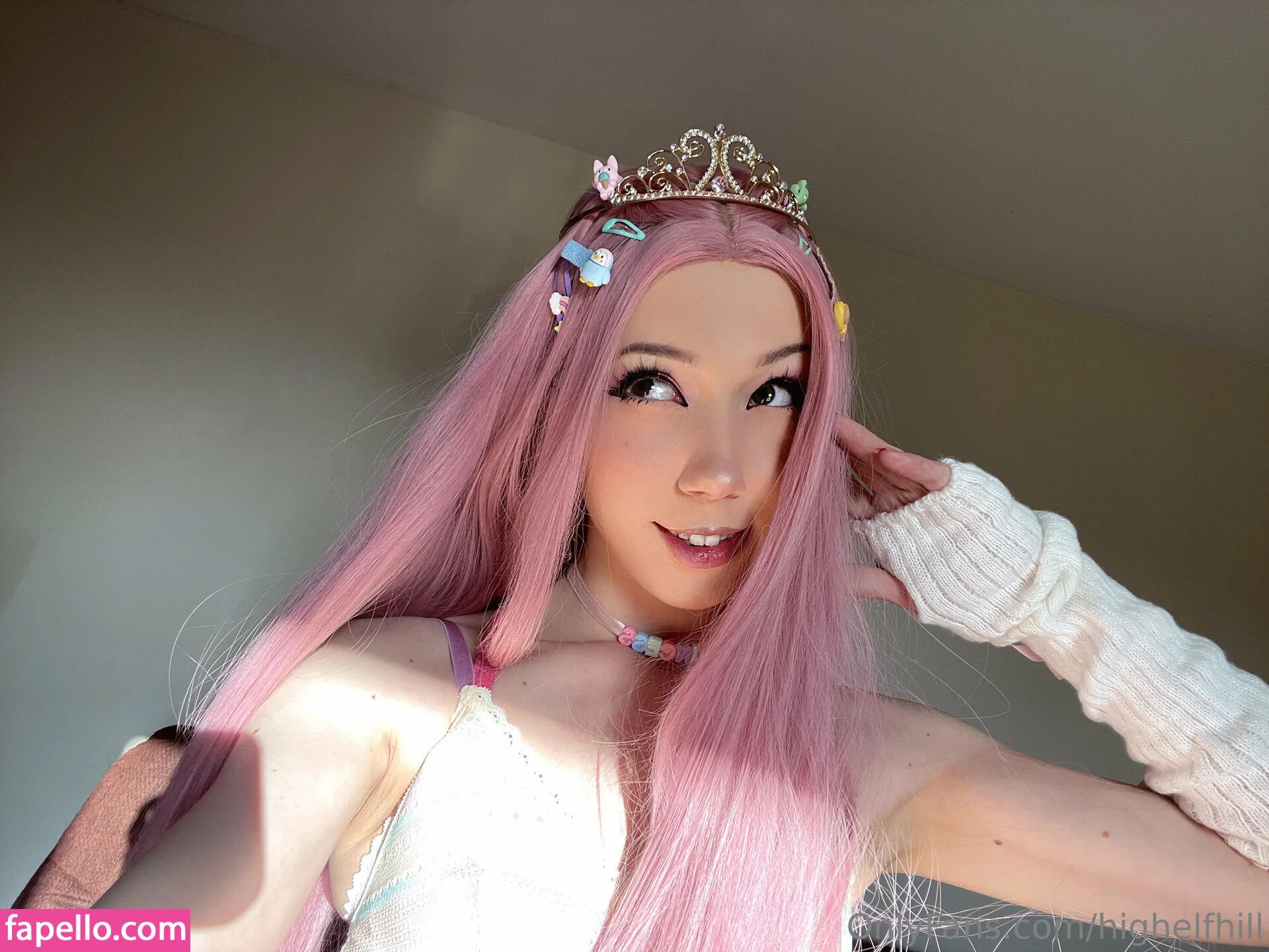 Hillary @highelfhill black dick