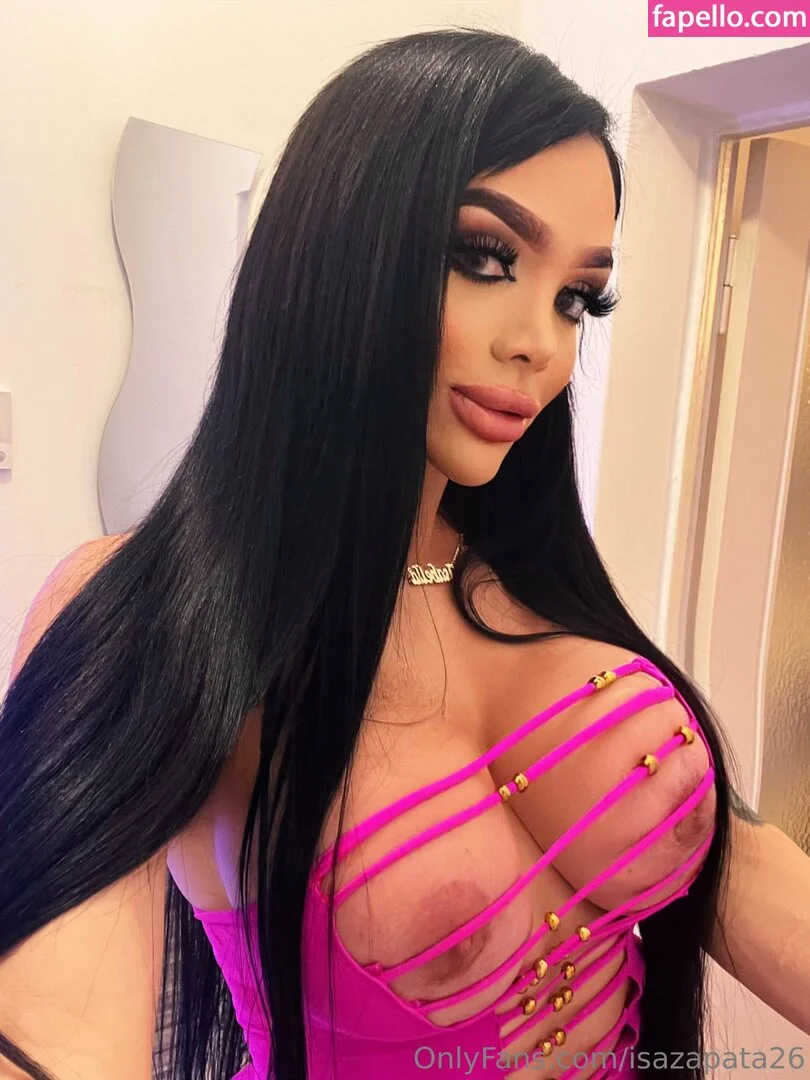 Isabella zapata🔥 naked celebjihad