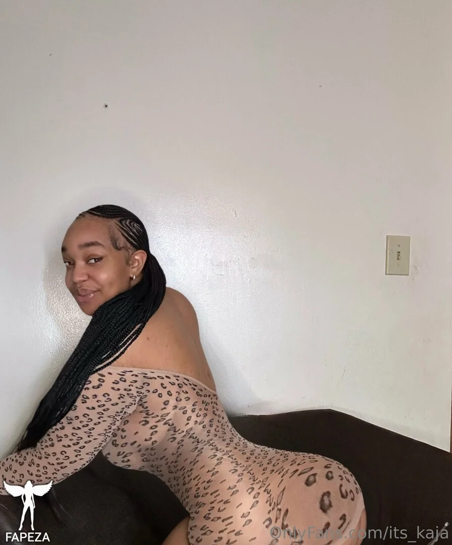 Kaja Michelle @its_kaja is 's voice real