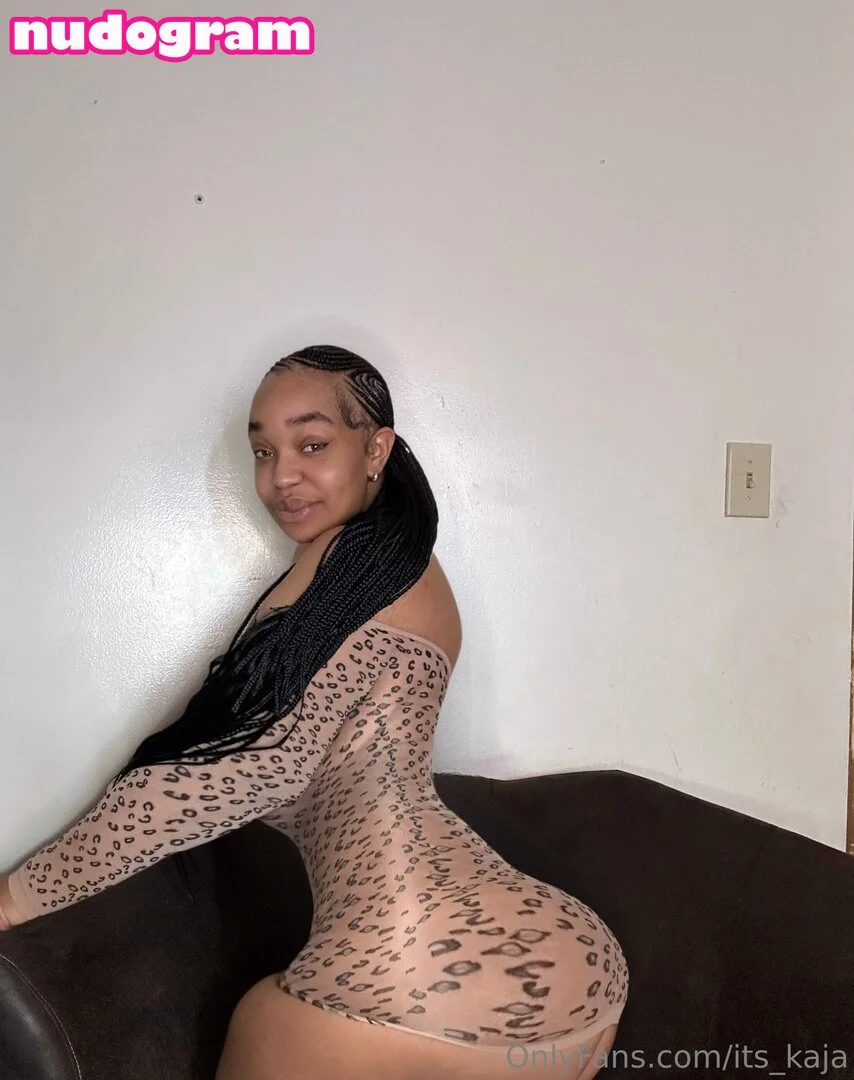 Kaja Michelle @its_kaja fat tits