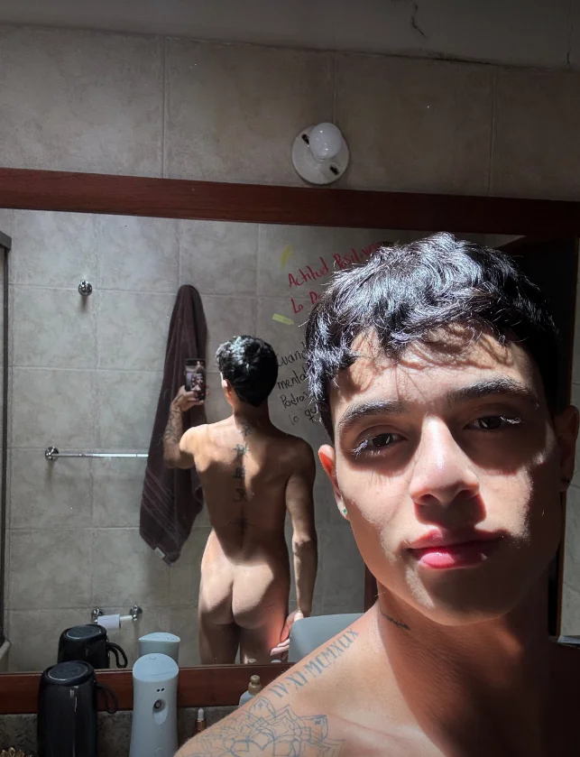 Jose Manuel Montes photoshoot