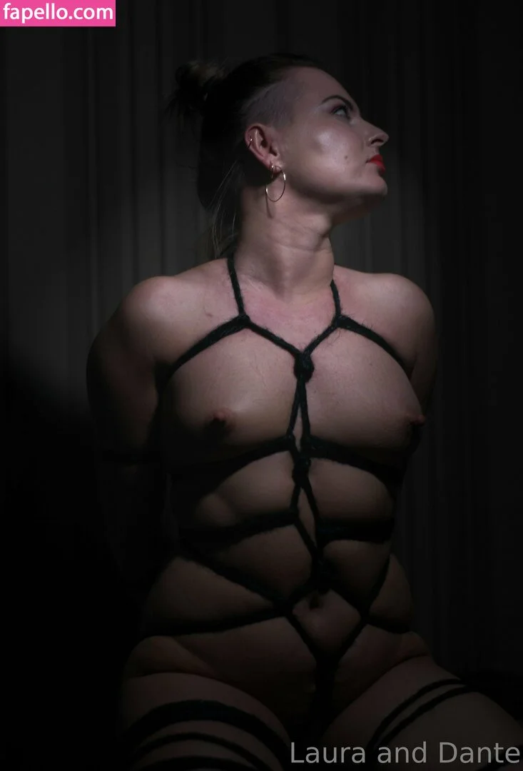 Laura Dante @lauradante999 man