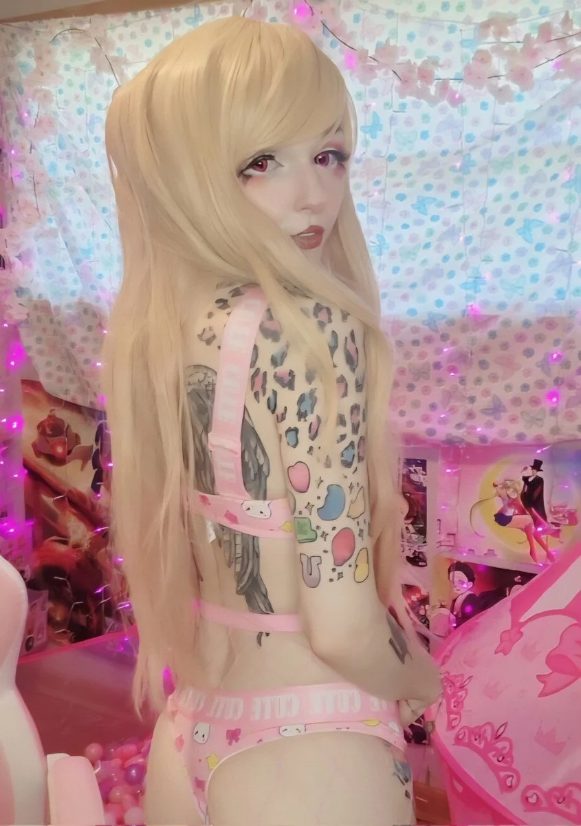 Koneko౨ৎ @lexiskylyn onlyfans leak