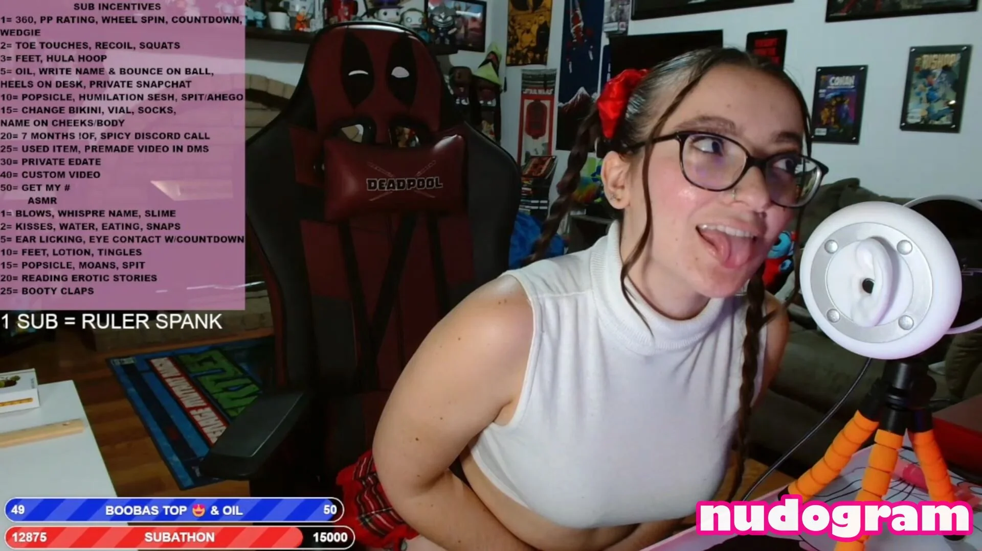 🩷 LITNEY 🩷 masque of the red death