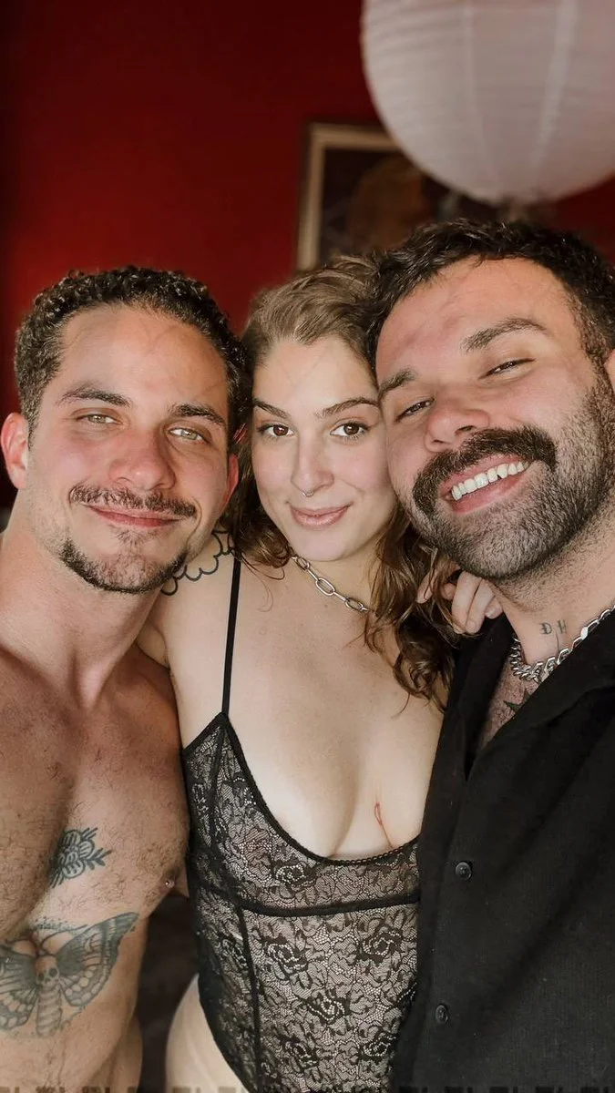 L U C K Y ✨ ⭐️ VIP ⭐️ threesome