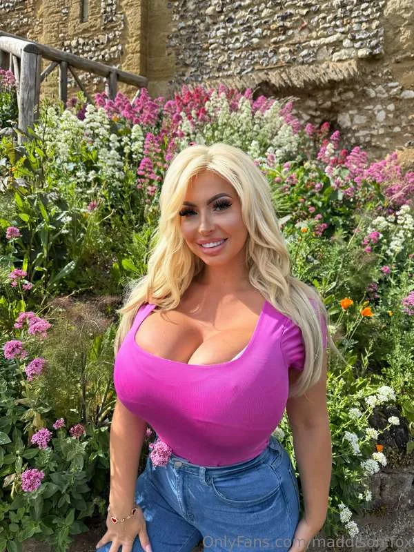 Maddison Fox 🦊 @maddison.fox jeans and eugenics