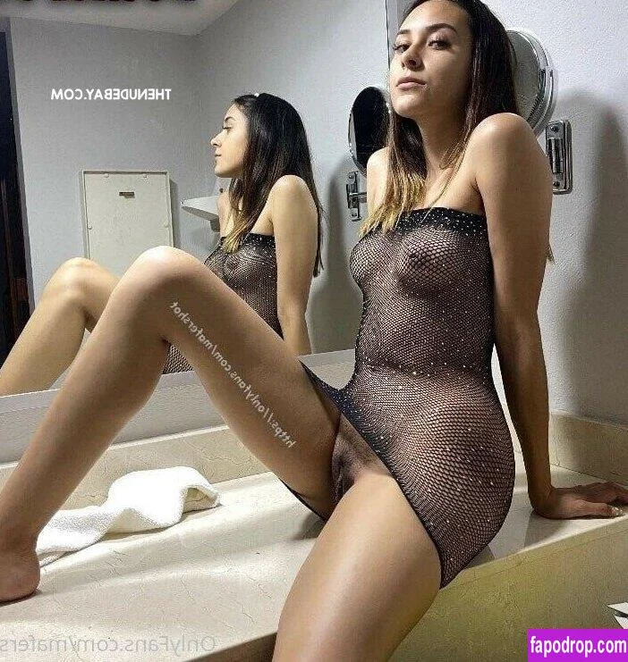 Mafer Sh jimmy kimmel