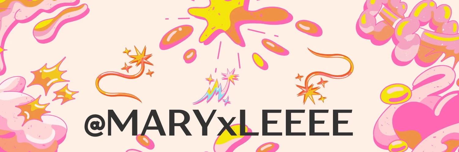 MARYxLEEEE ♡ @maryxleeee nude leaked