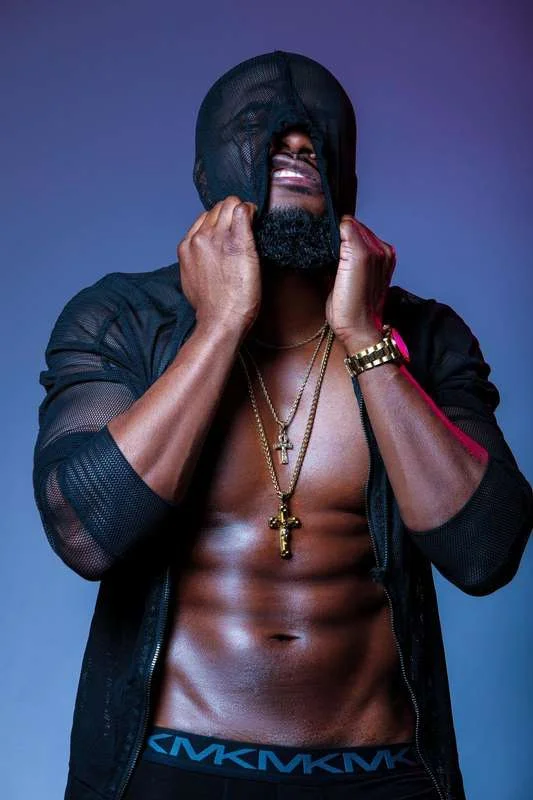 Massage by Black @massagebyblack shower