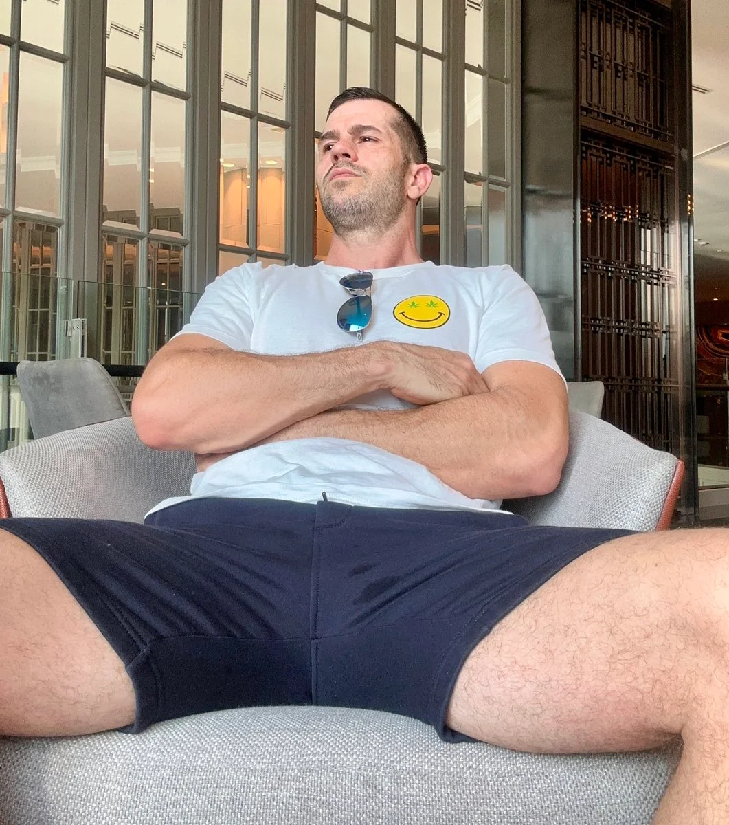 Master Jax @masterjax69 new paparazzi pictures