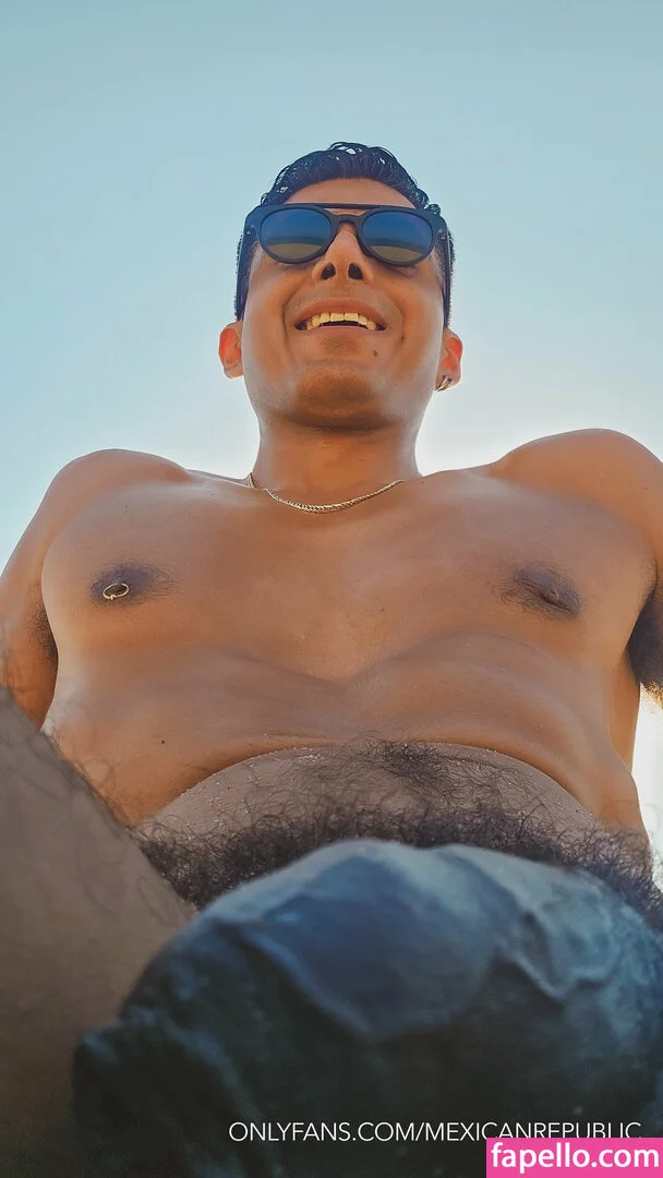 Mexican Republic what agency is with