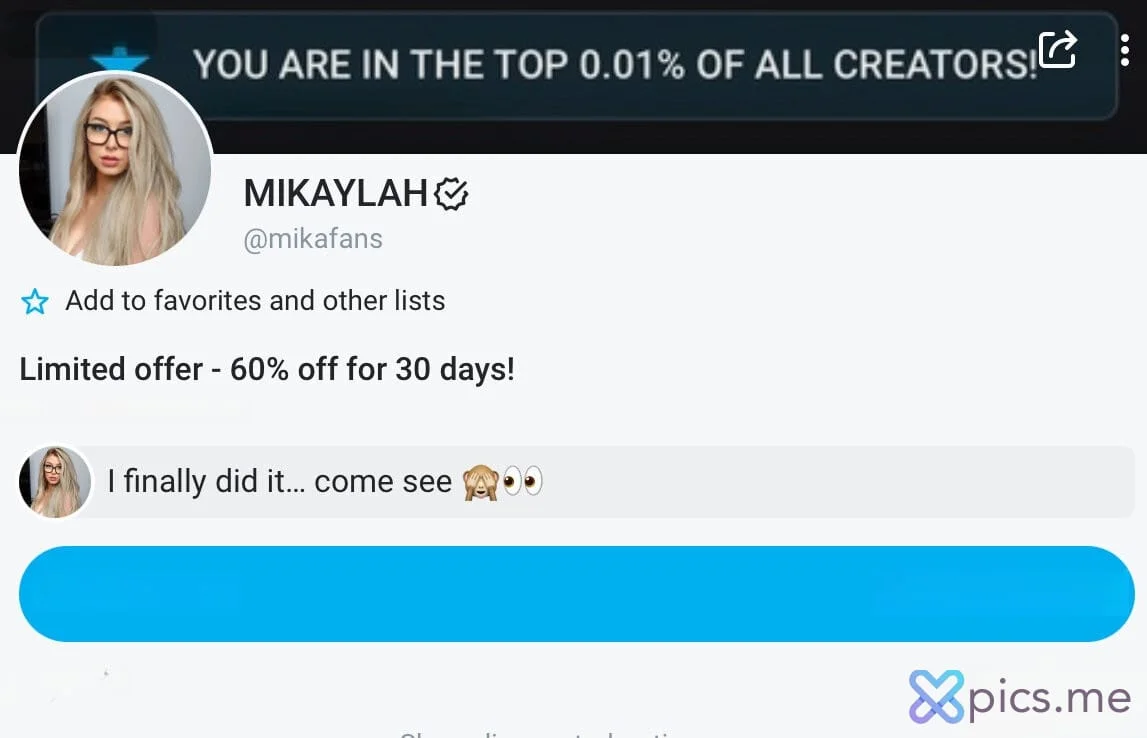 MIKAYLAH @mikafans vs beyonce