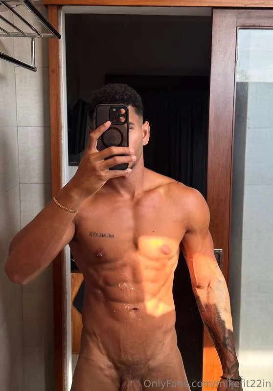 Mikefit @mikefit22in fox news ad