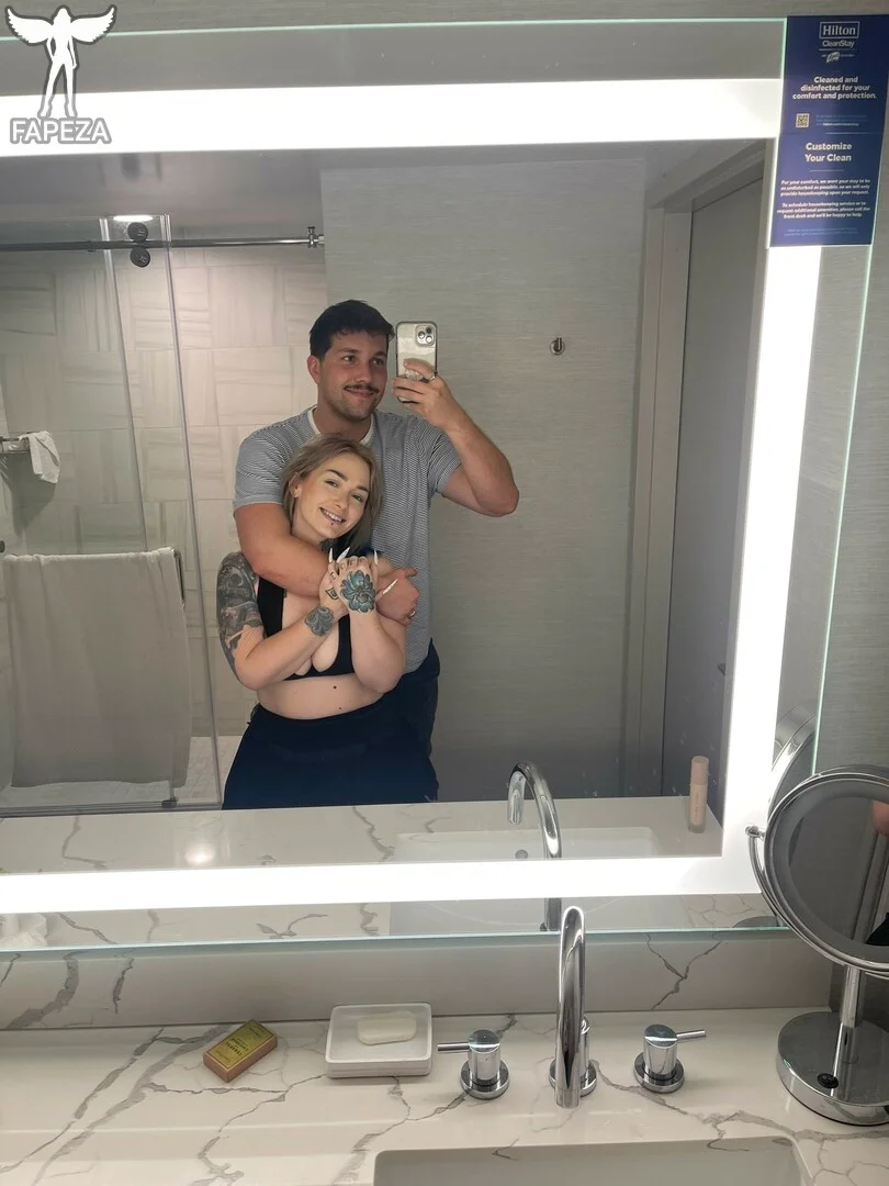 Claire LaVey are and glen together