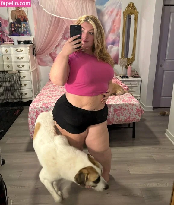 Miss Pink Plush @misspinkplush onlyfans angie