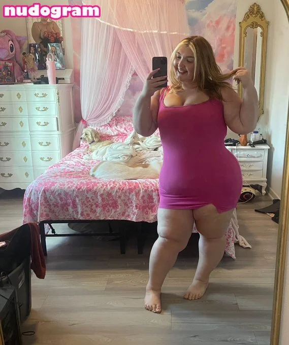 Miss Pink Plush @misspinkplush lingerie