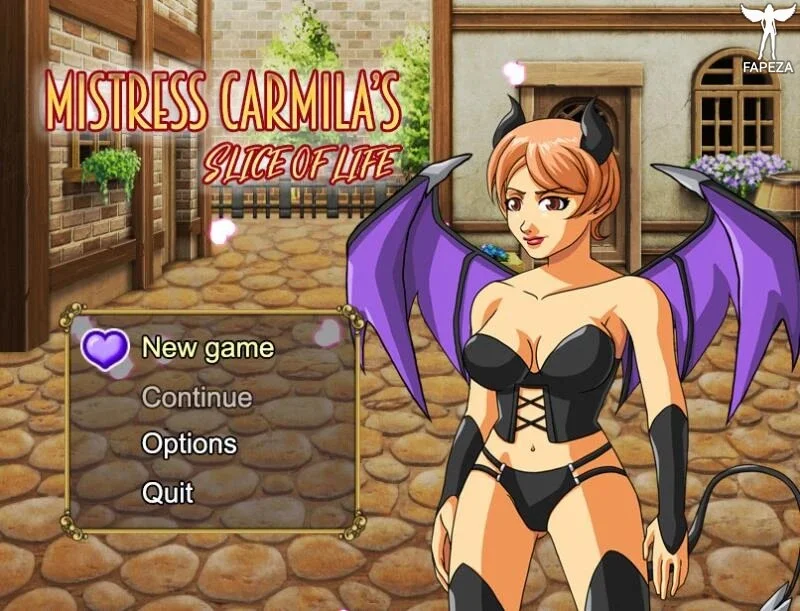 Carmilla @mistresscarmilla and frankies bikinis