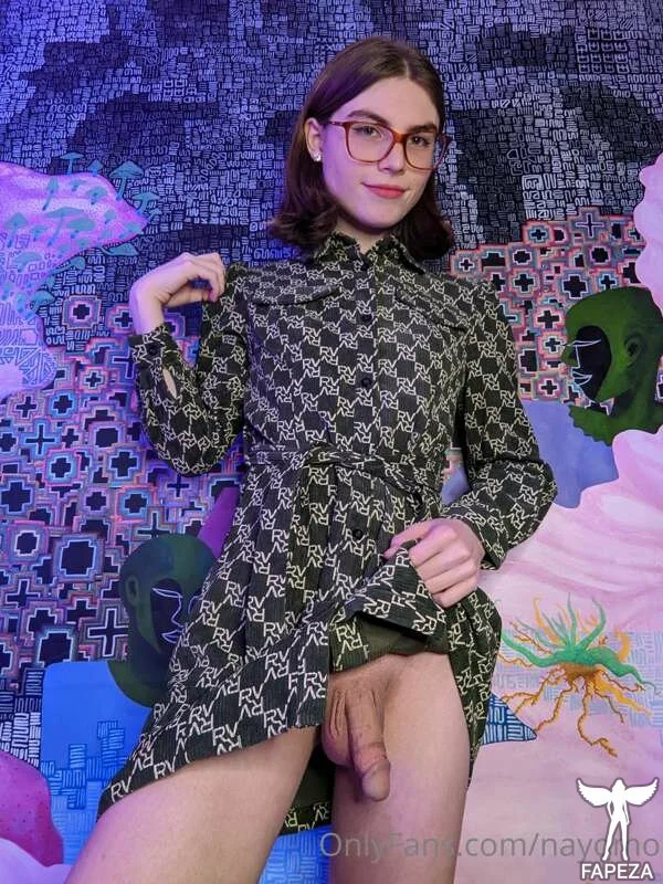 Nayomo @nayomo red emmy dress