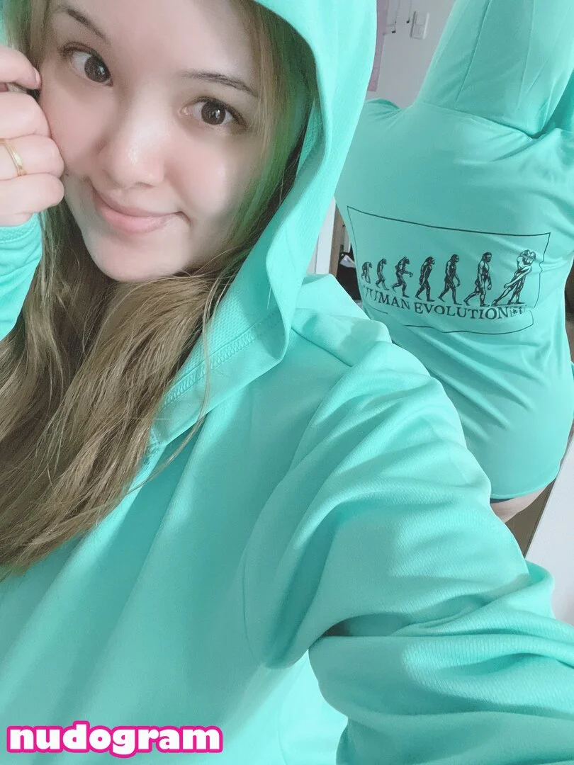 西村ニーナ Nina Nishimura biceps