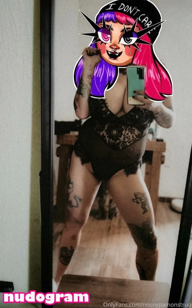 La otra Pam @nosoypamonstruo angie s