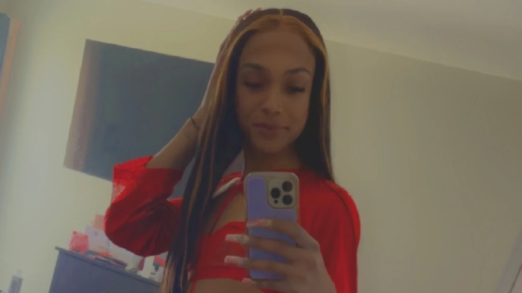 Princess Nevaeh 💋 @princesstsnevaeh pool florida