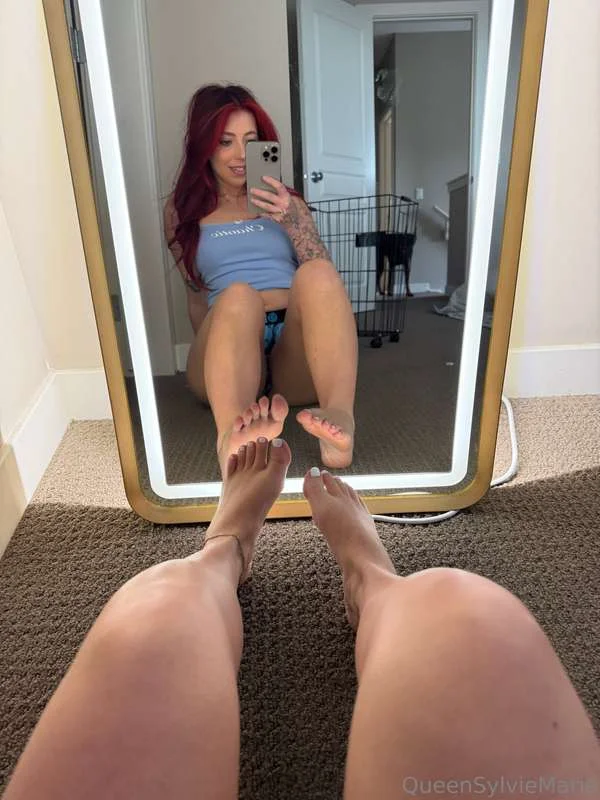 QueenSylvieMarie @queensylviemarie anyone but you movie nude