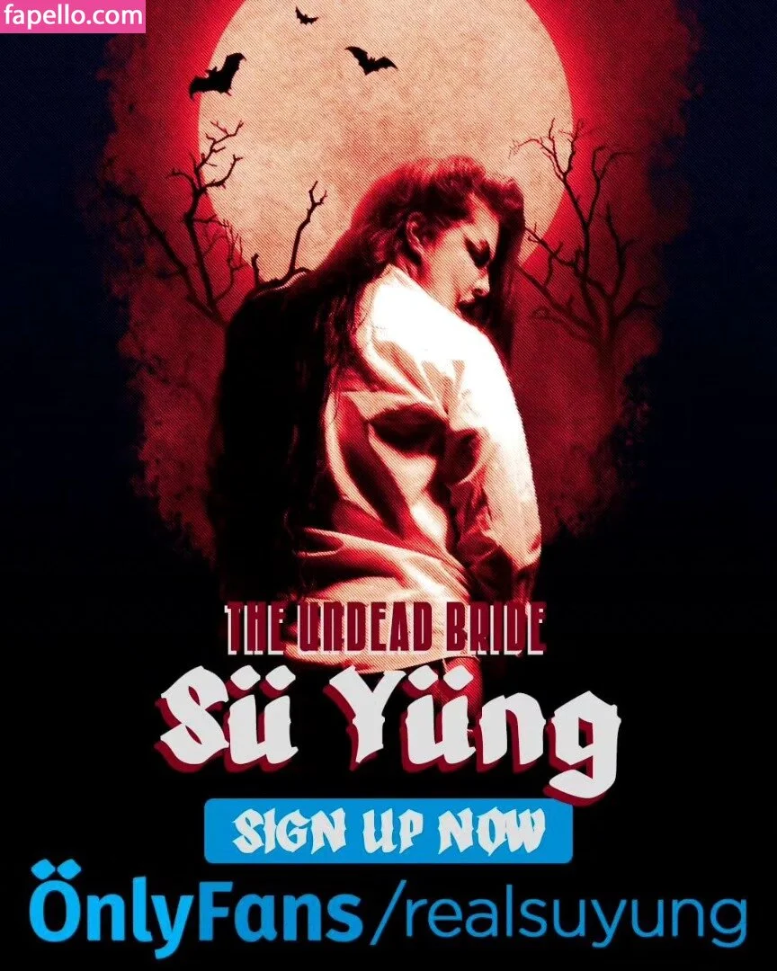 sü yüng @realsuyung molly's massage