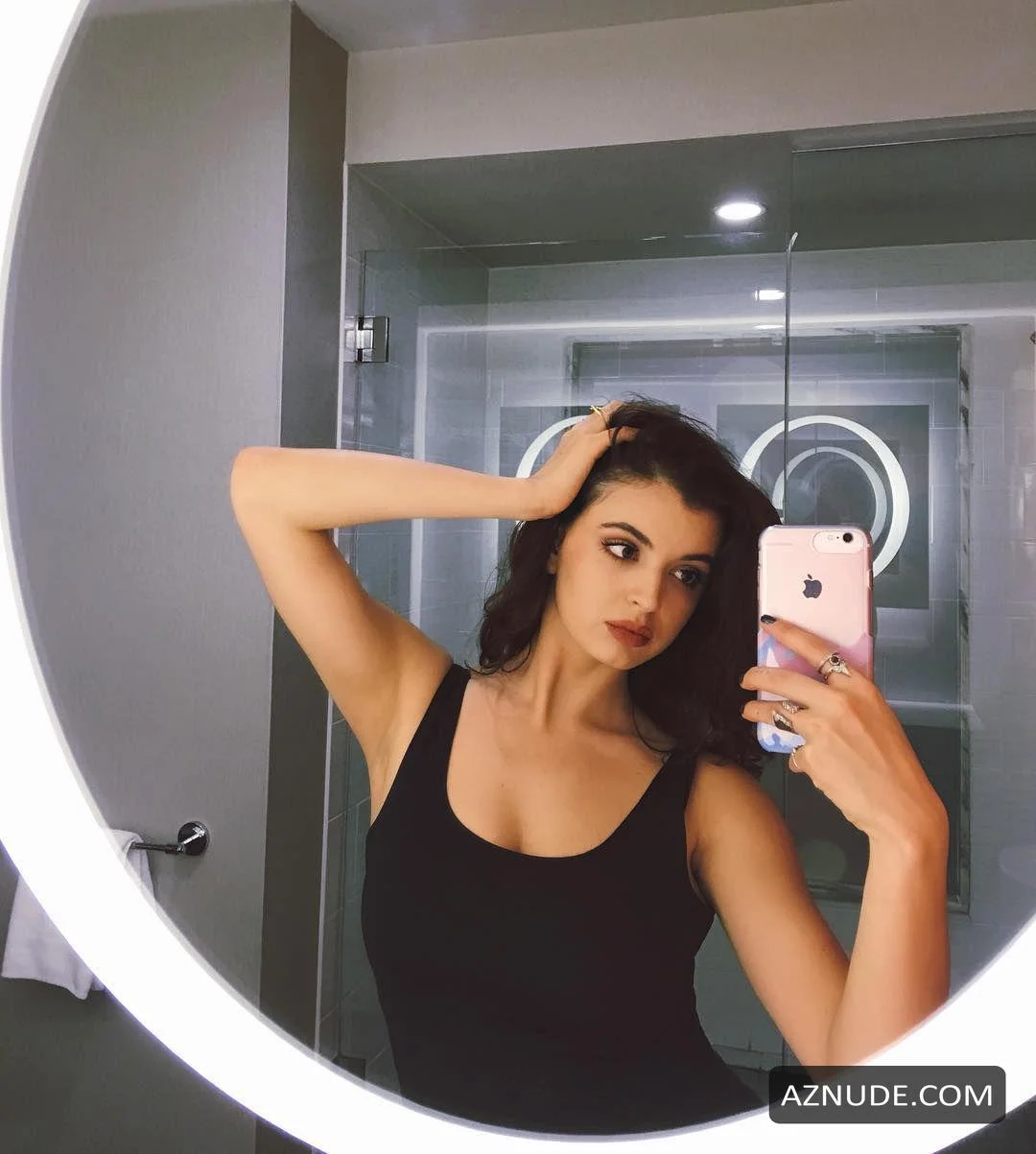 Rebecca Black @rebeccasharon prime video