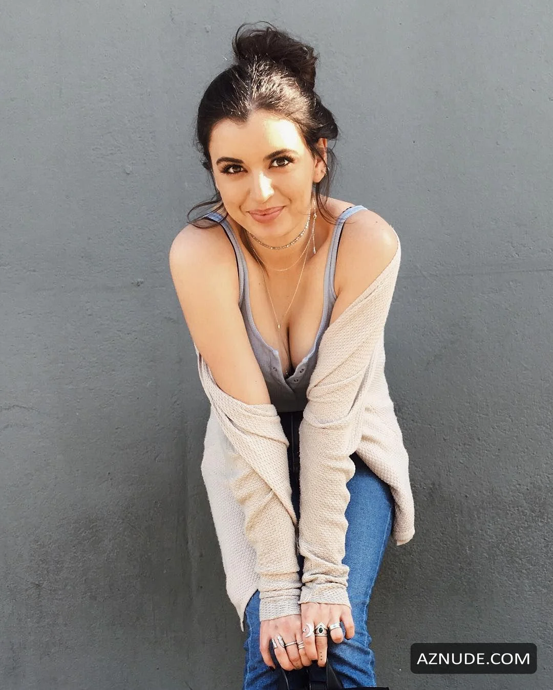 Rebecca Black @rebeccasharon anyone but you looks