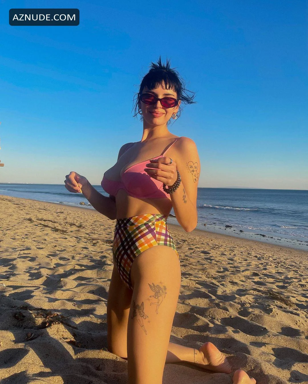 Rebecca Black @rebeccasharon variety cover