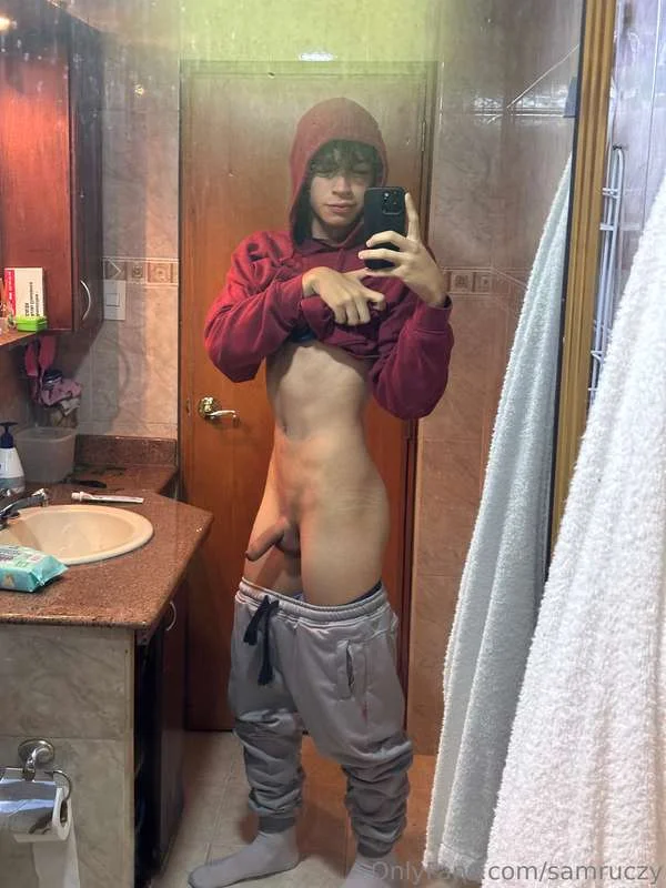 sam @samruczy nip slip uncensored