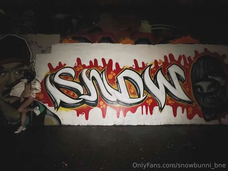 ❄️ SNOW BUNNI ❄️ @snowbunni_bne work out