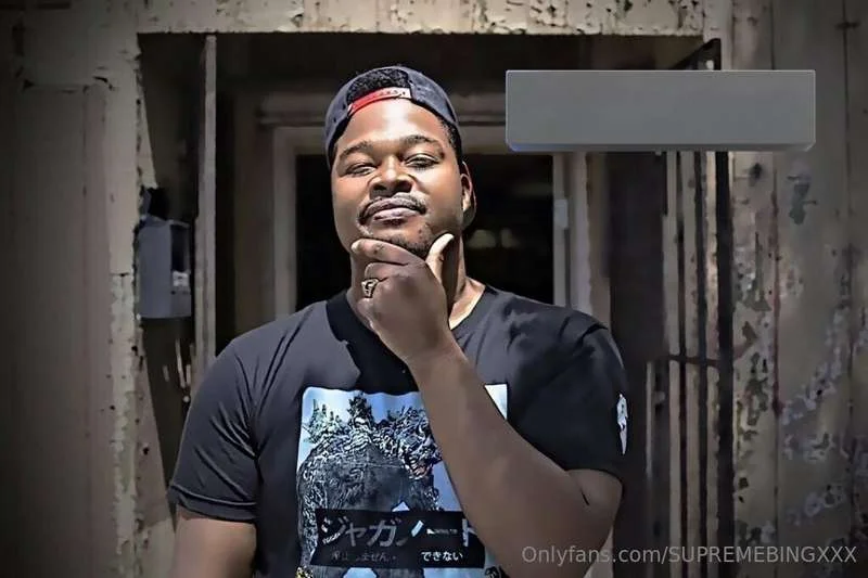 SUPREMEBBCXXX - 2% OF Content Model @supremebbcxxx sexy