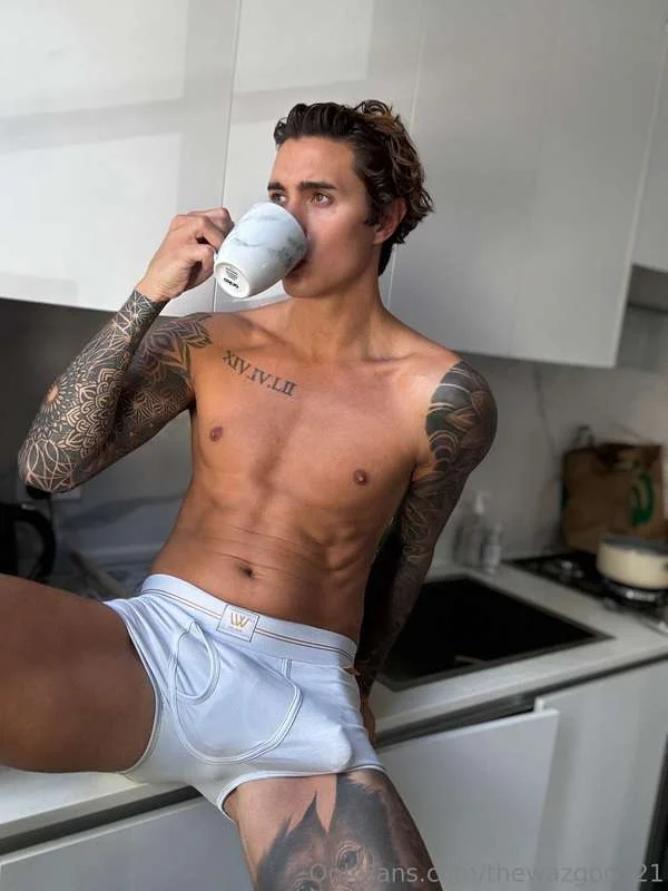 Wazgod121 sorry for having great tits