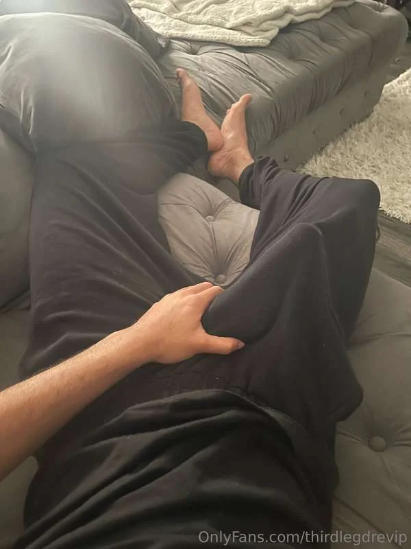 ThirdLeg Dre (V.I.P.) @thirdlegdrevip vanity fair interview