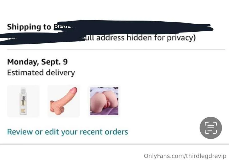 ThirdLeg Dre (V.I.P.) @thirdlegdrevip mamma mia