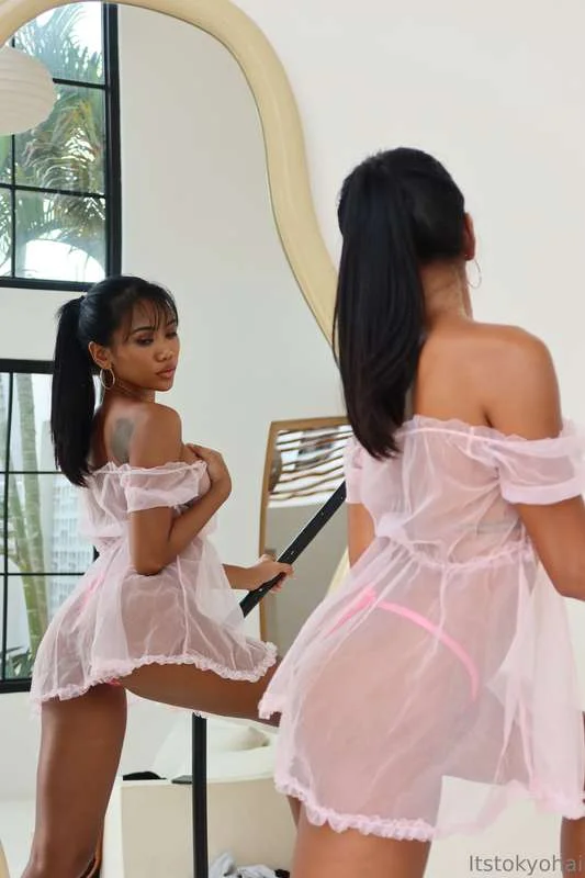 Tokyo @tokyohai nate euphoria