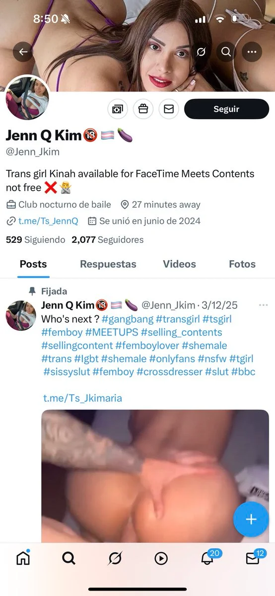 ts_jenn @ts_jenn exclusive content - 0 fans loved this post