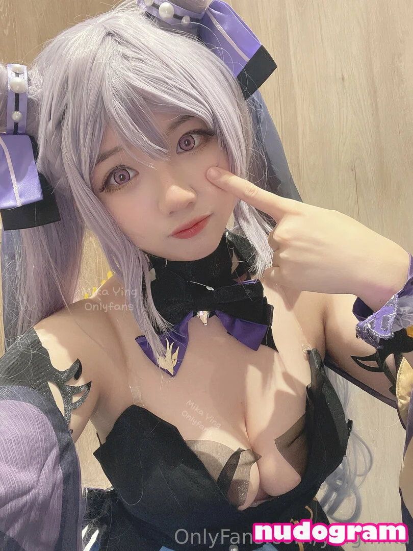 mika ying @yingmika onlyfans leaked