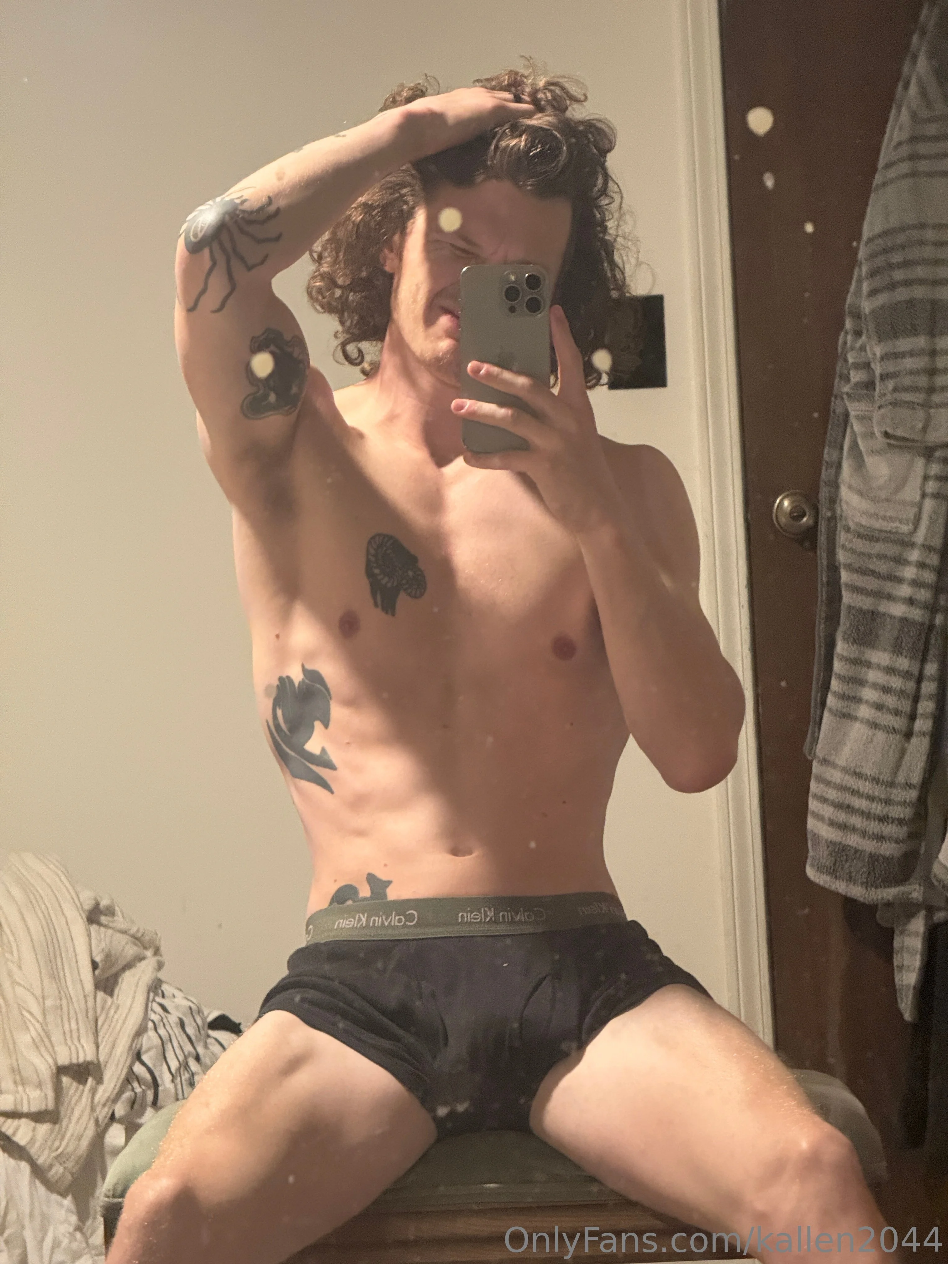 Kyle Allen @kallen2044 naked roles