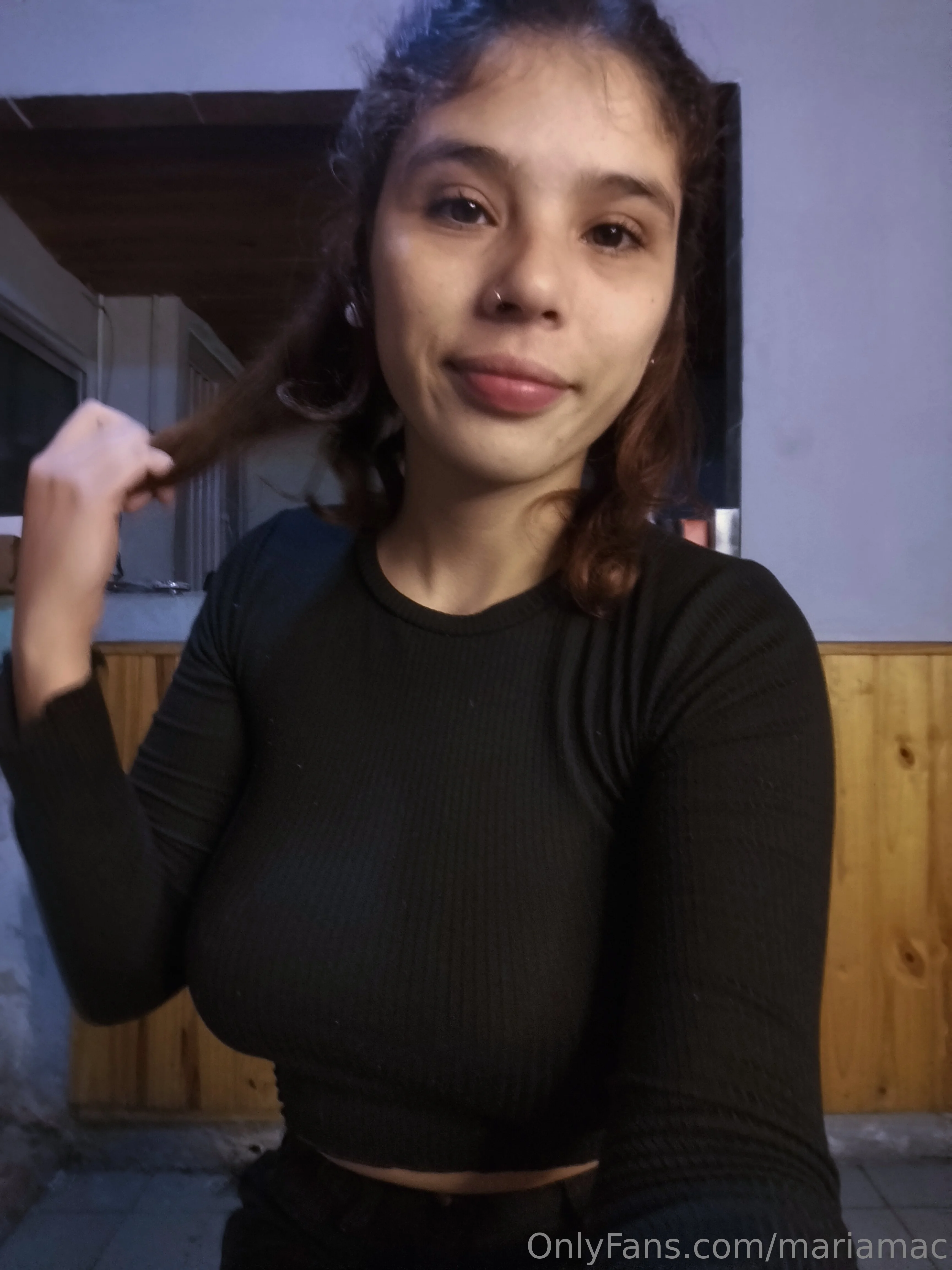 Mery @mariamac parade lingerie