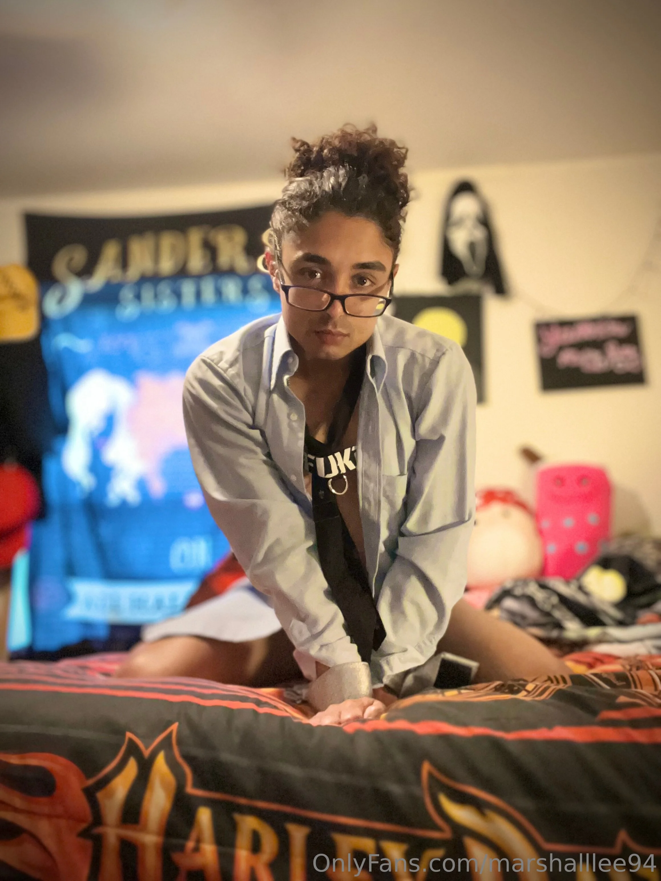 Marshall lee @marshalllee94 pusssy