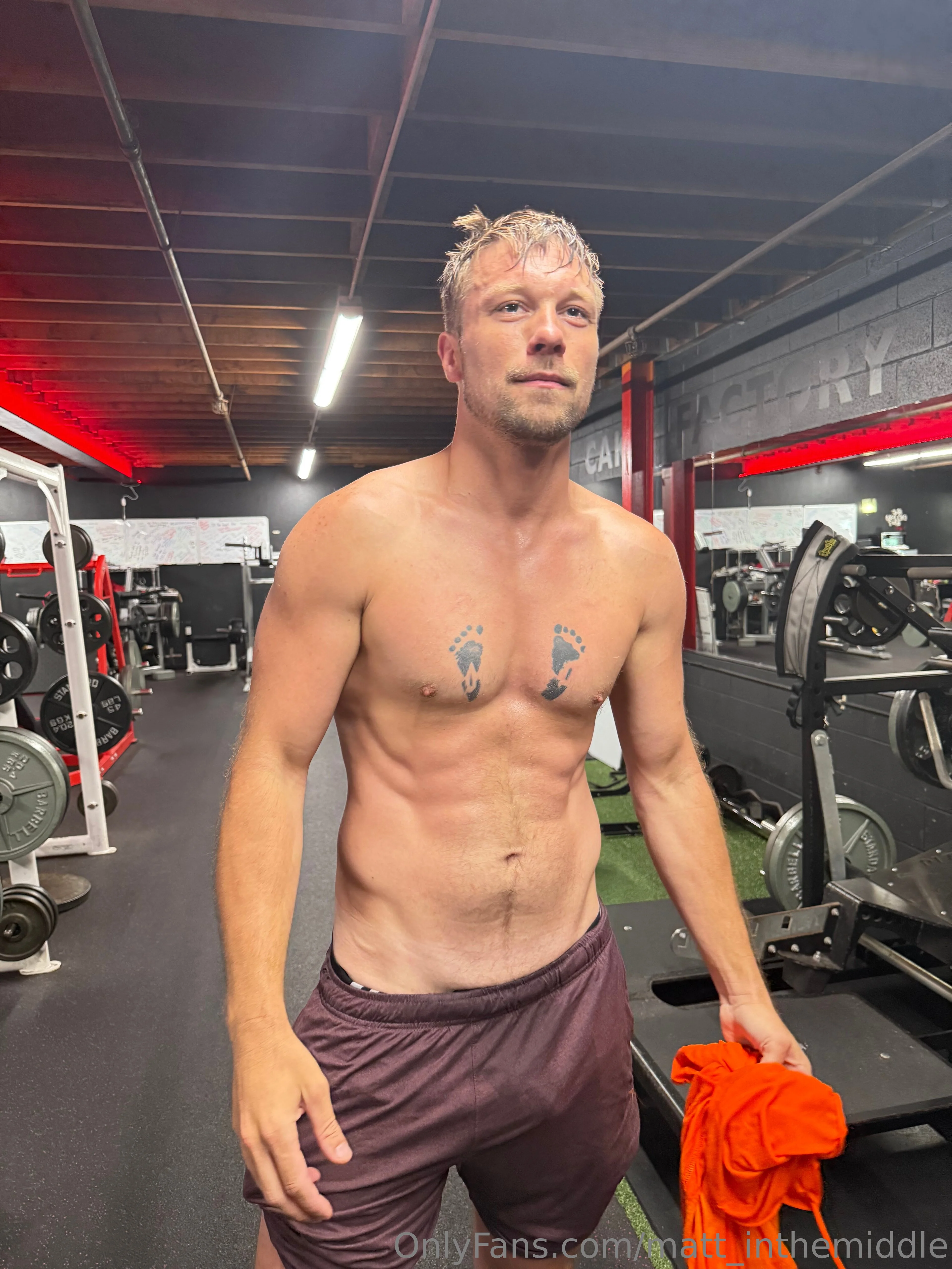 Matt aka Hudson @matt_inthemiddle show me nude pictures of