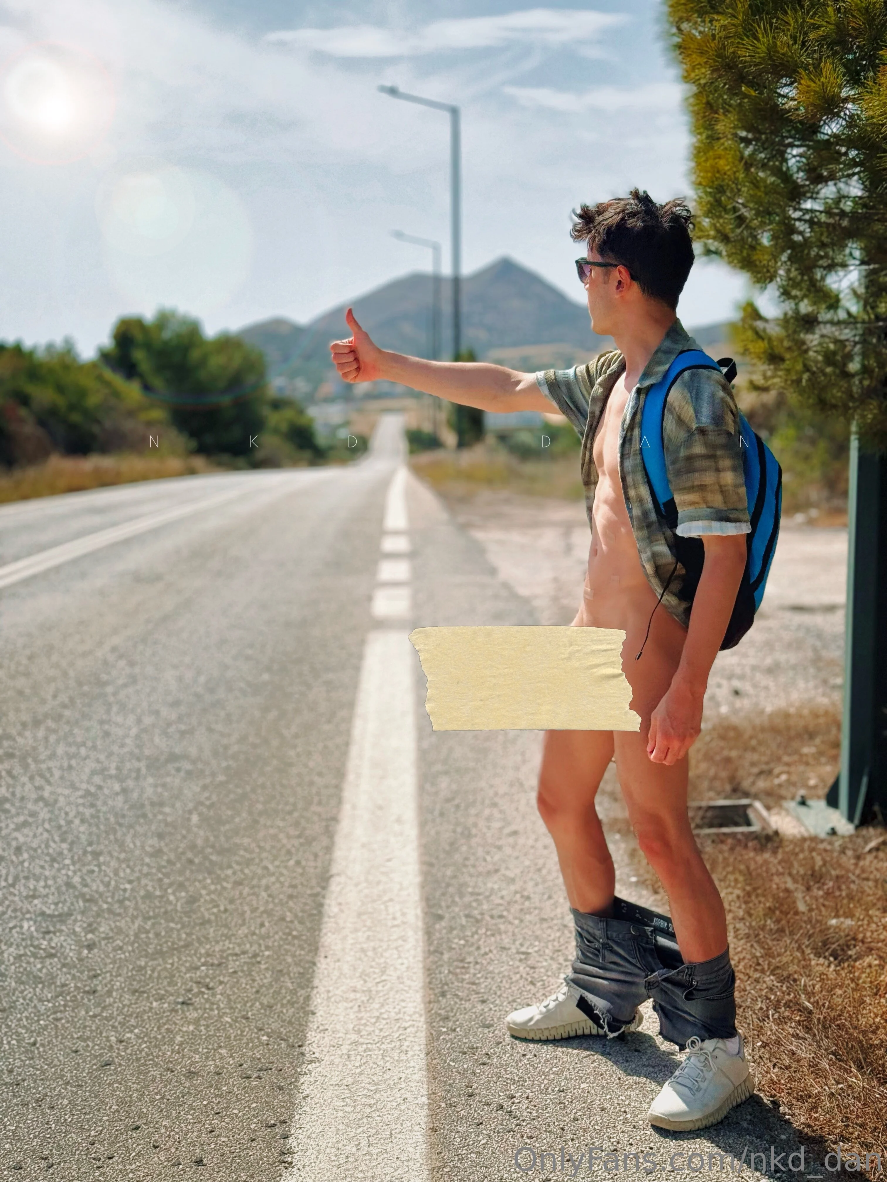 Dan [Free] @nkd_dan at glaad awards