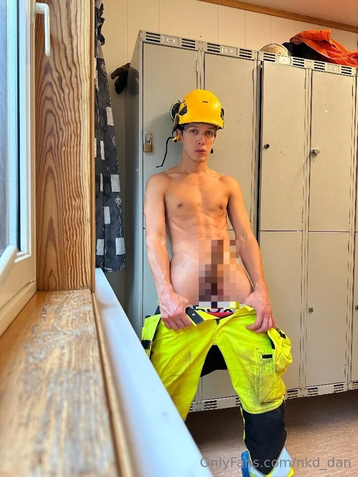 Dan [Free] @nkd_dan commercial