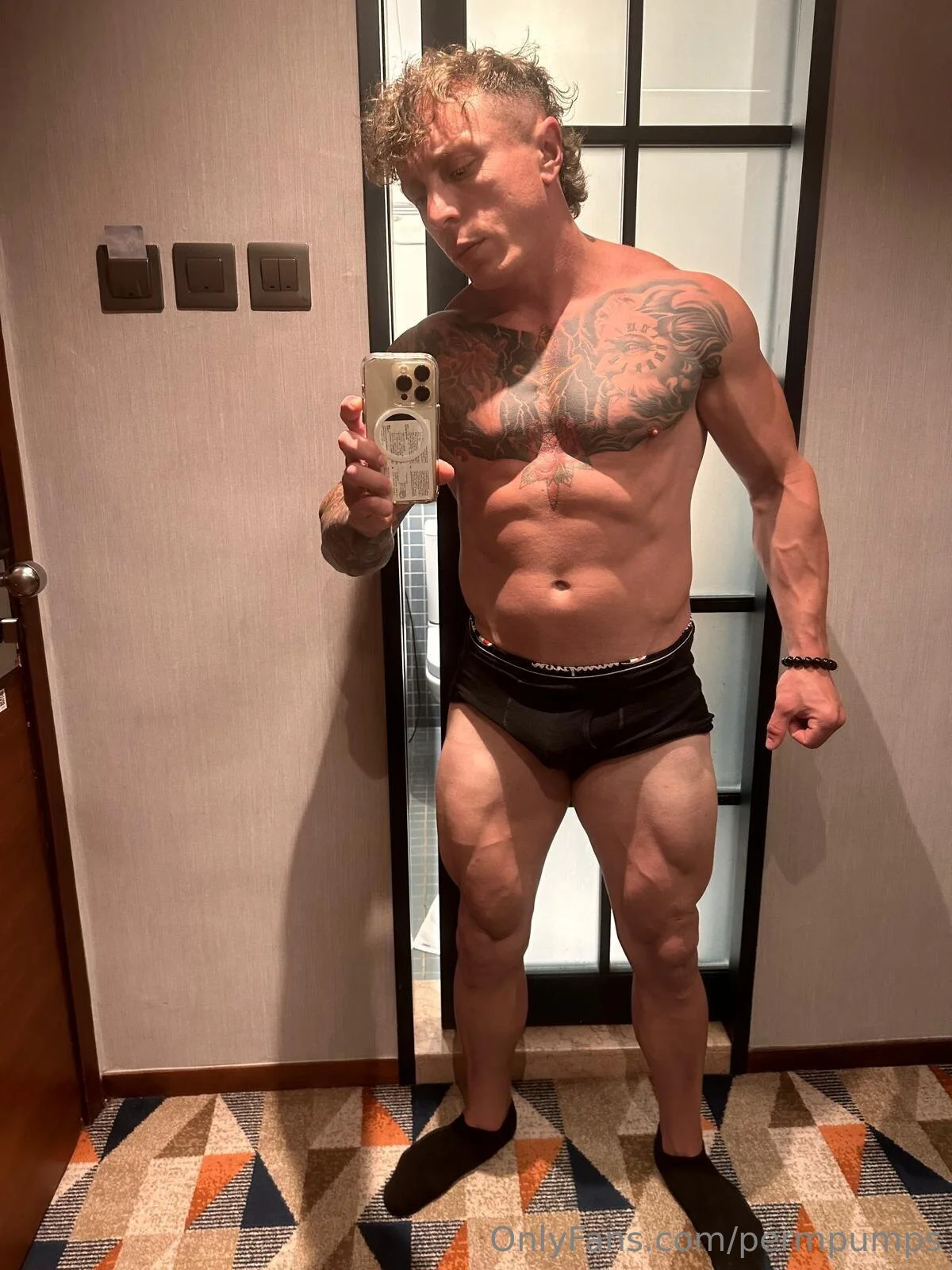 Perm Pumps @permpumps suit photo