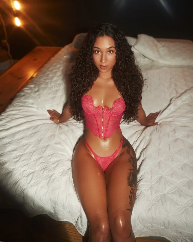 Lexi @puertoricanlexi series