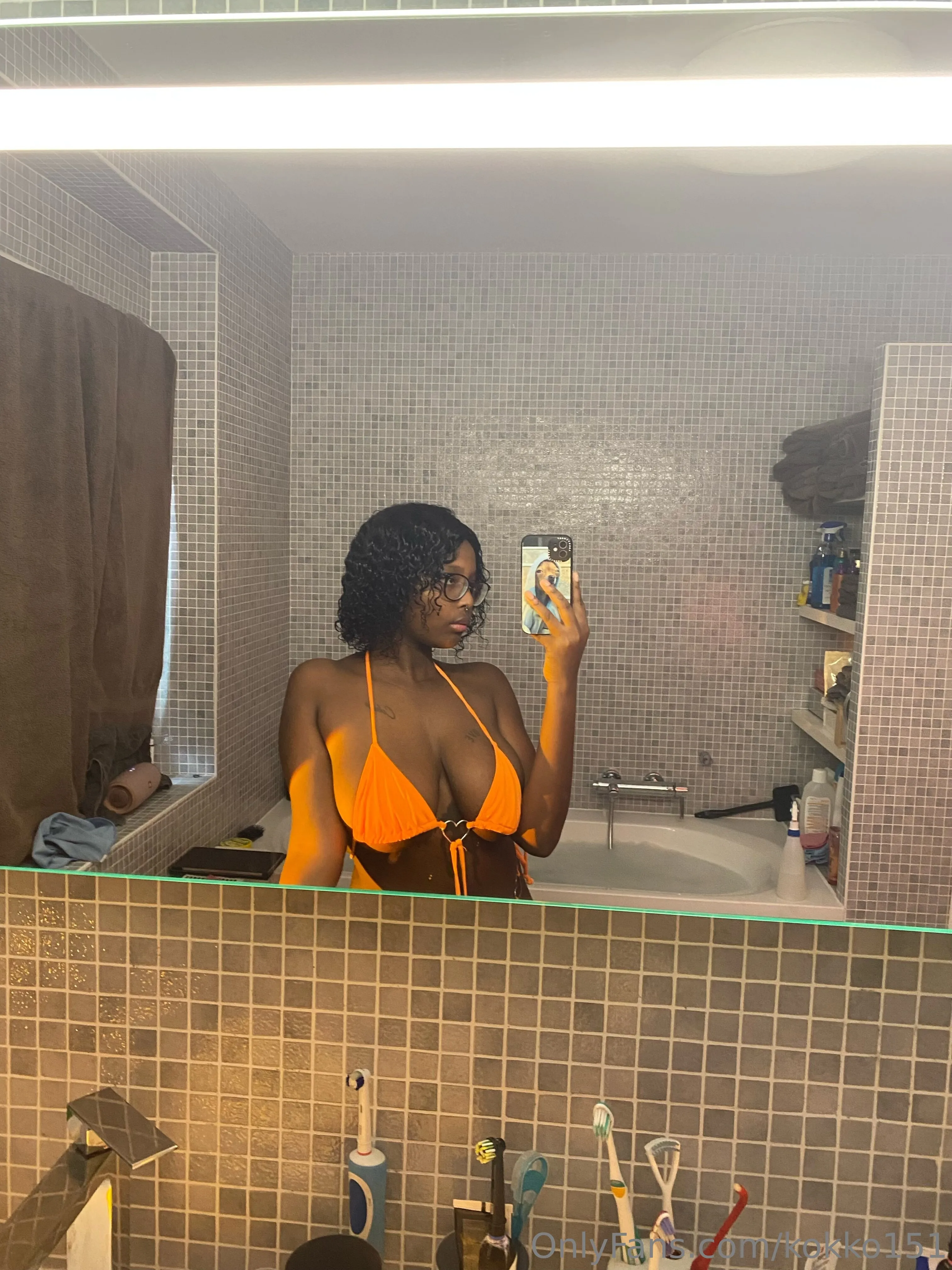 Kokko @kokko151 nude modeling