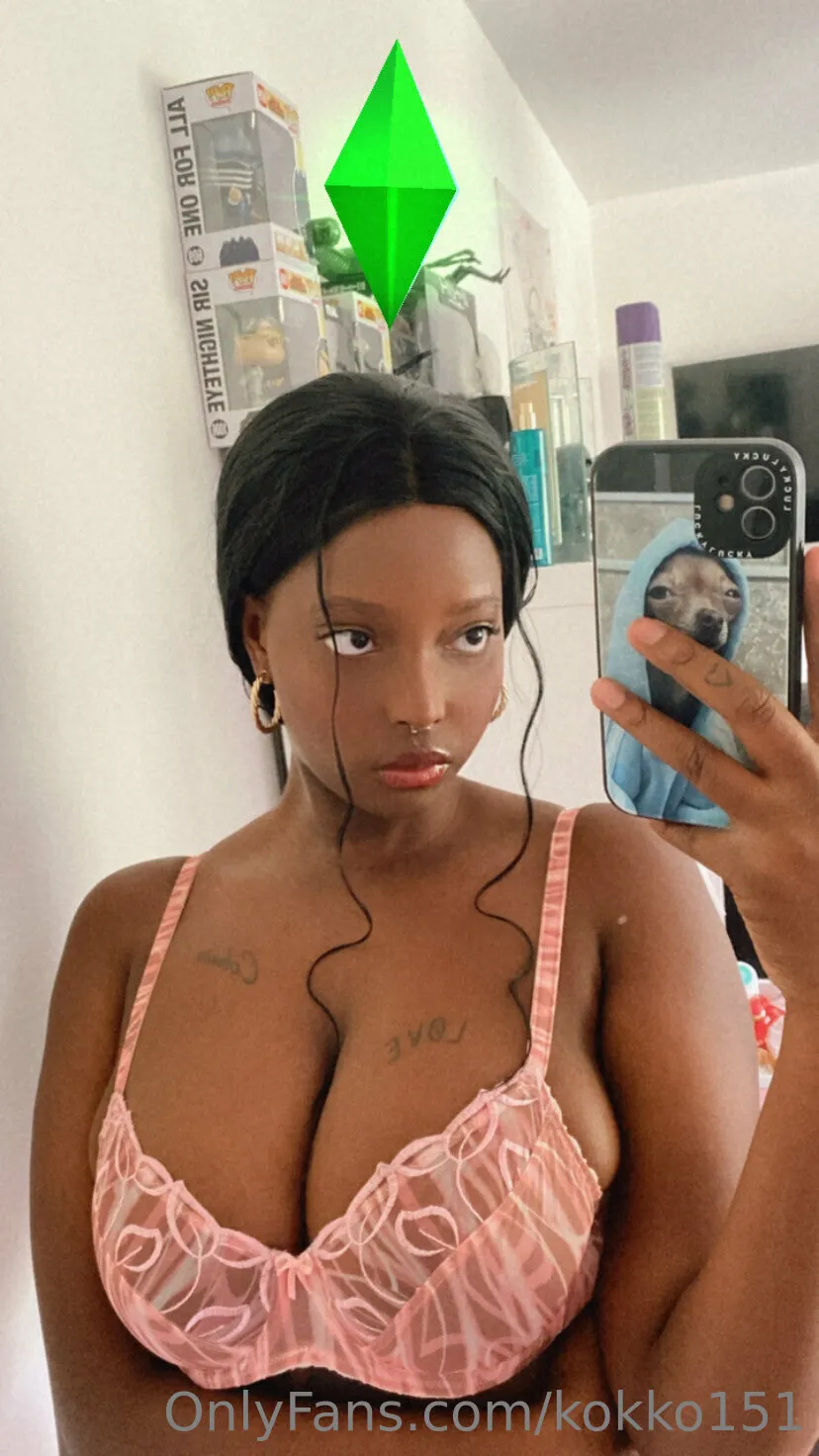 Kokko @kokko151 love letter