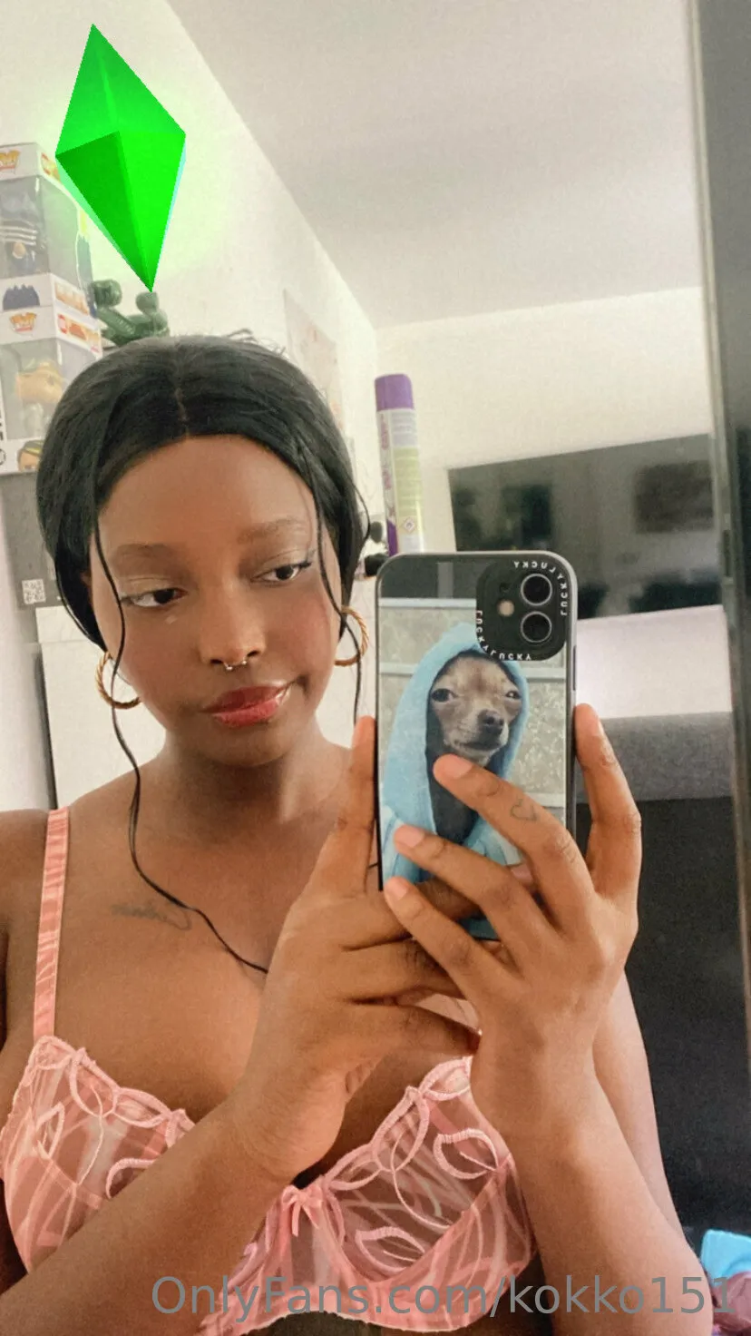 Kokko @kokko151 body nude